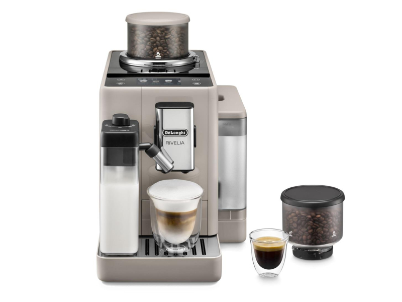 DeLonghi EXAM440.55.BG Rivelia